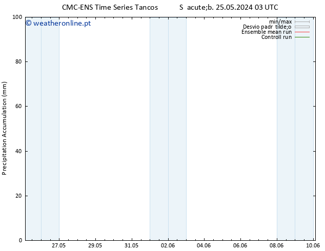 Precipitation accum. CMC TS Ter 28.05.2024 15 UTC