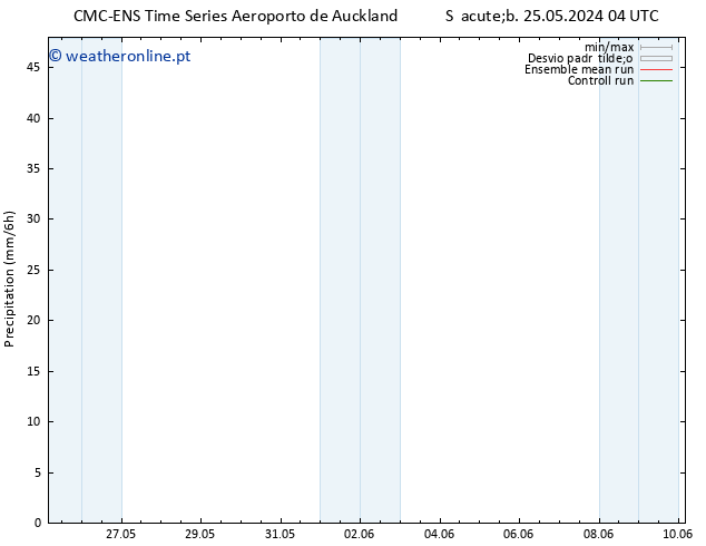 precipitação CMC TS Qua 29.05.2024 22 UTC