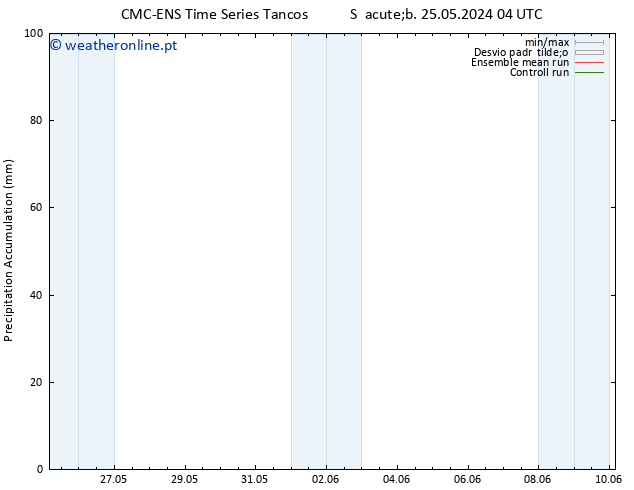 Precipitation accum. CMC TS Qui 06.06.2024 10 UTC