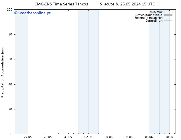 Precipitation accum. CMC TS Sáb 01.06.2024 09 UTC