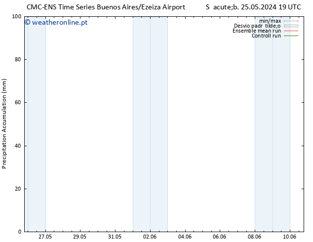 Precipitation accum. CMC TS Sex 31.05.2024 13 UTC