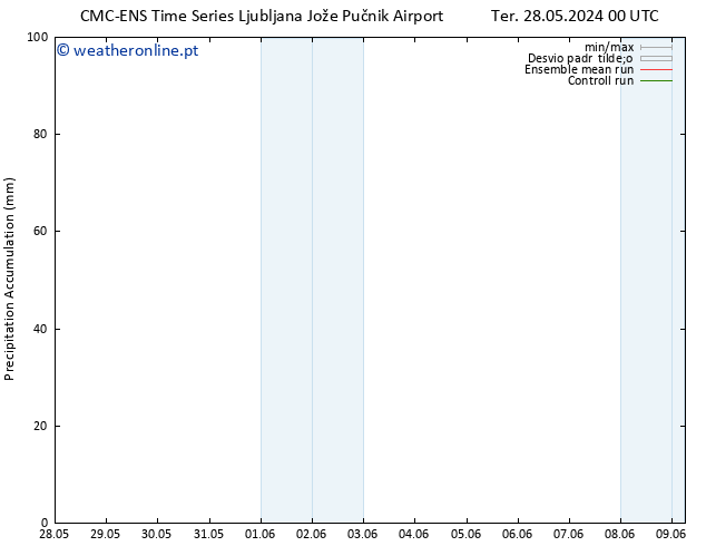 Precipitation accum. CMC TS Ter 04.06.2024 06 UTC