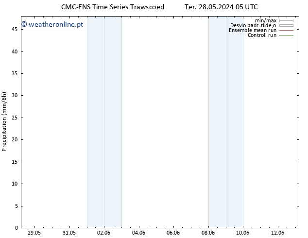 precipitação CMC TS Qua 05.06.2024 05 UTC