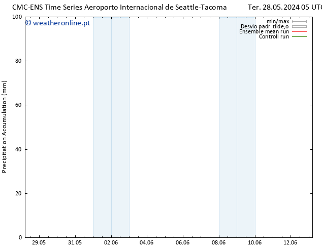 Precipitation accum. CMC TS Qua 29.05.2024 11 UTC