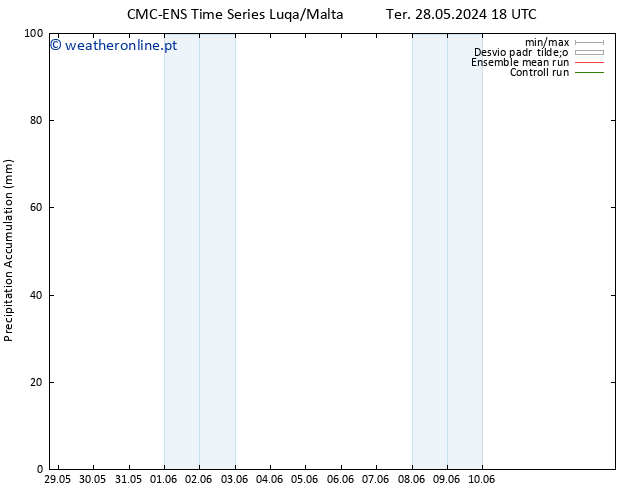 Precipitation accum. CMC TS Ter 28.05.2024 18 UTC