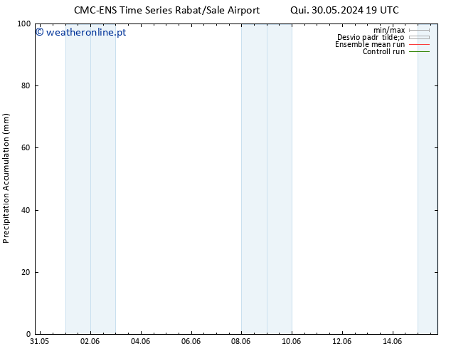 Precipitation accum. CMC TS Ter 04.06.2024 07 UTC