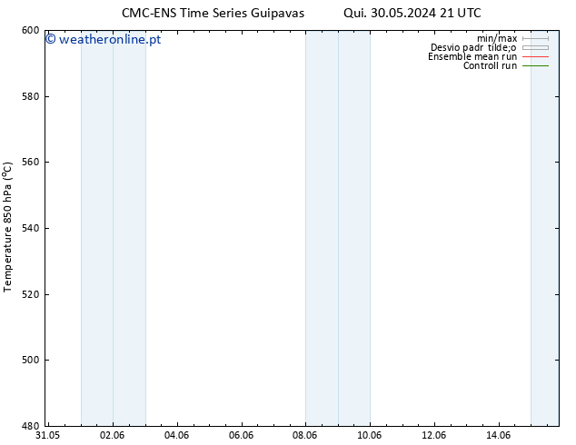Height 500 hPa CMC TS Ter 04.06.2024 09 UTC