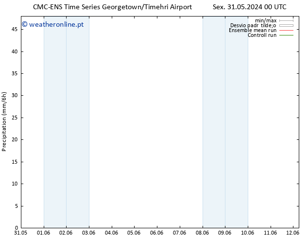 precipitação CMC TS Dom 02.06.2024 12 UTC