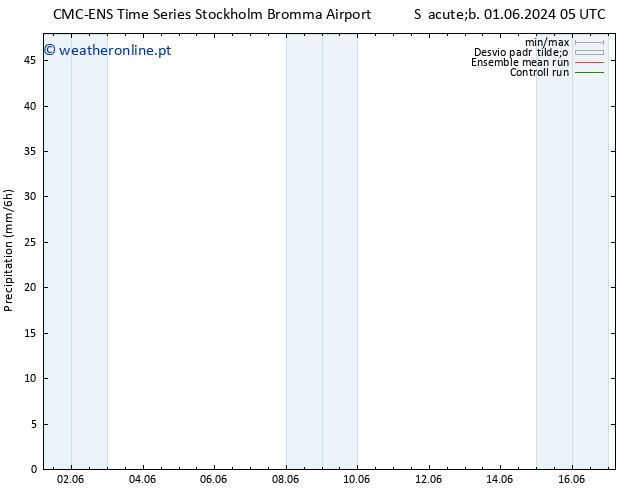 precipitação CMC TS Ter 04.06.2024 05 UTC
