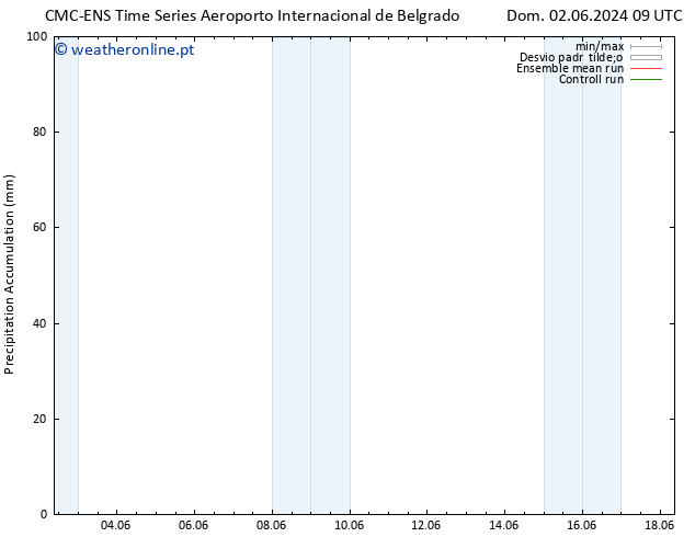 Precipitation accum. CMC TS Qua 05.06.2024 03 UTC