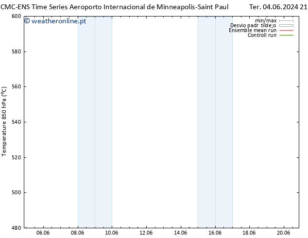 Height 500 hPa CMC TS Qua 05.06.2024 15 UTC