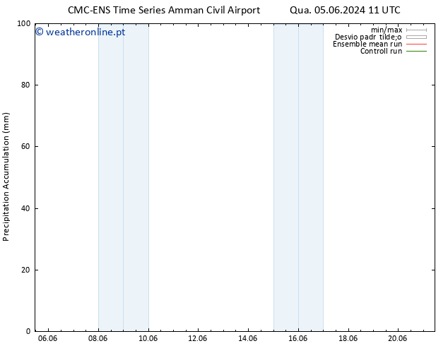 Precipitation accum. CMC TS Dom 09.06.2024 17 UTC