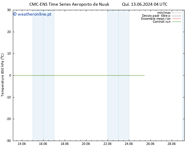 Temp. 850 hPa CMC TS Sex 21.06.2024 16 UTC