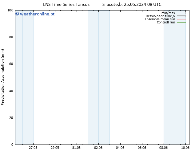 Precipitation accum. GEFS TS Dom 02.06.2024 08 UTC