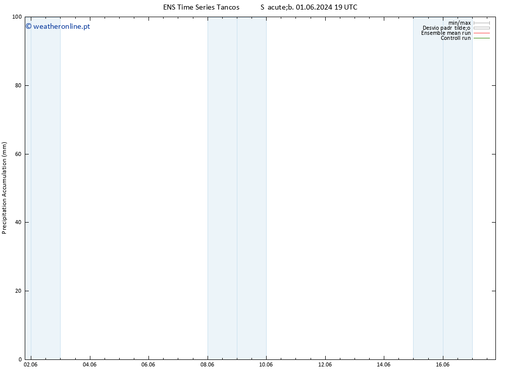 Precipitation accum. GEFS TS Seg 17.06.2024 07 UTC