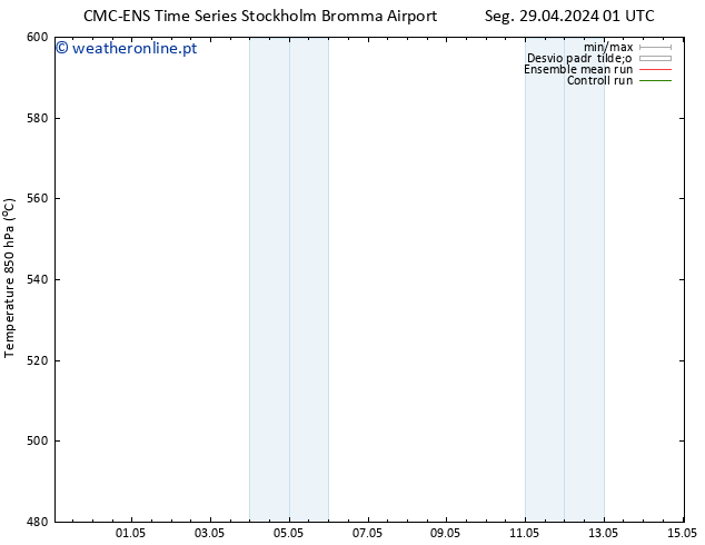 Height 500 hPa CMC TS Sex 03.05.2024 13 UTC