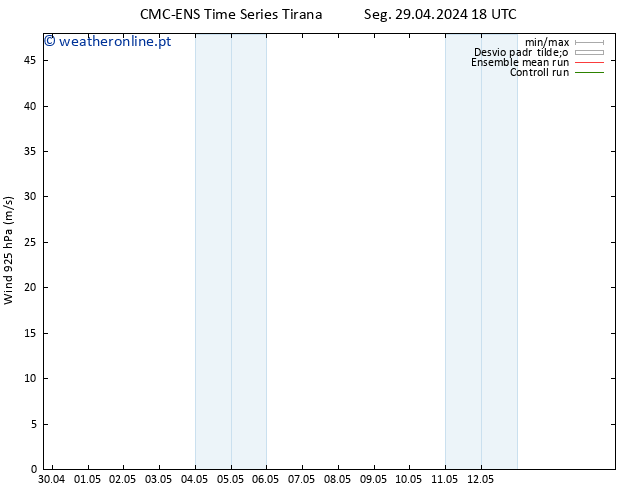 Vento 925 hPa CMC TS Ter 30.04.2024 18 UTC