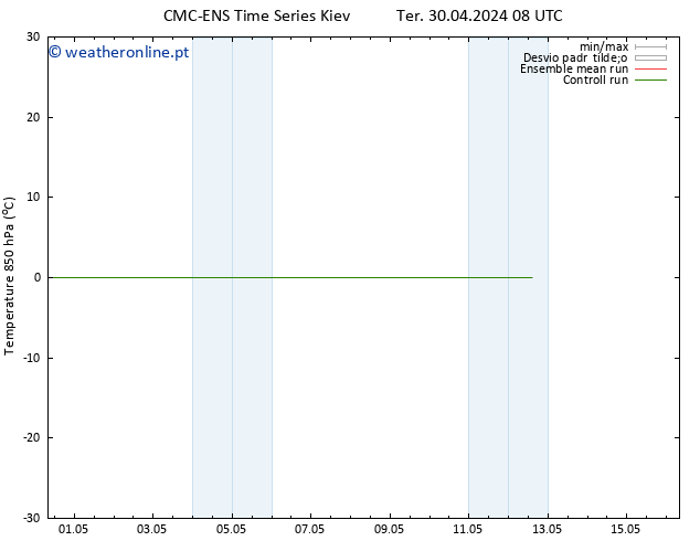 Temp. 850 hPa CMC TS Dom 12.05.2024 14 UTC