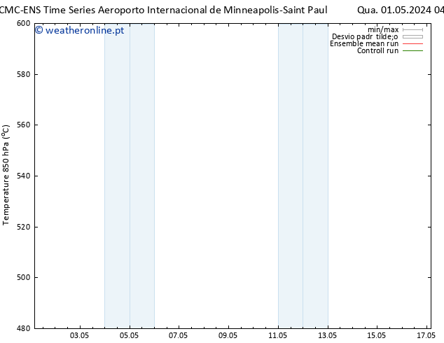 Height 500 hPa CMC TS Sex 03.05.2024 04 UTC