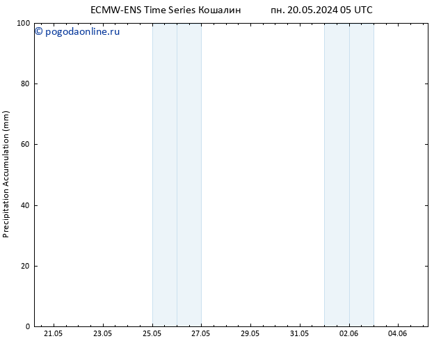 Precipitation accum. ALL TS пн 20.05.2024 11 UTC