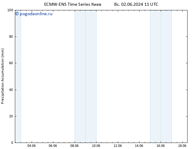 Precipitation accum. ALL TS пн 03.06.2024 11 UTC