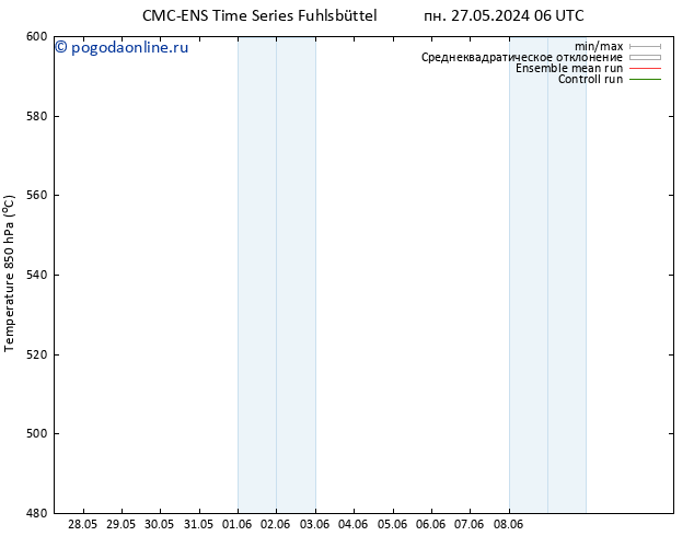 Height 500 гПа CMC TS сб 01.06.2024 18 UTC