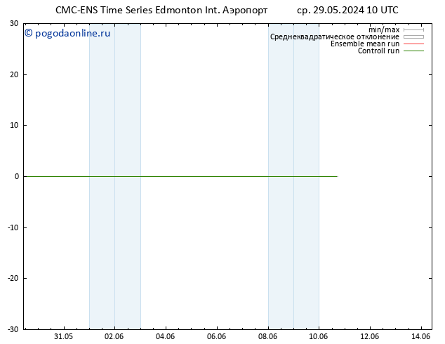 карта температуры CMC TS ср 29.05.2024 16 UTC