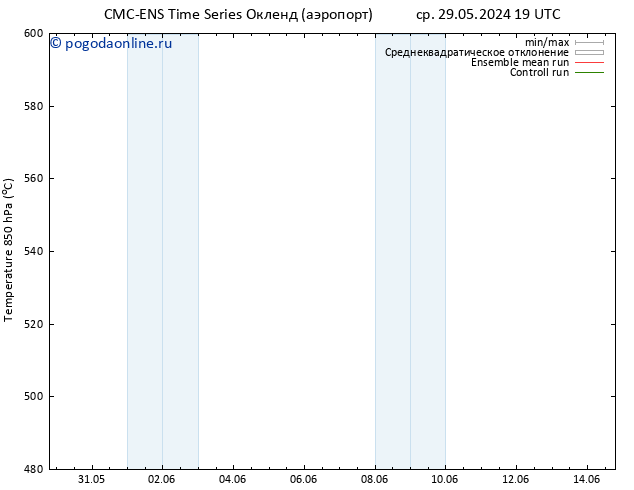 Height 500 гПа CMC TS ср 05.06.2024 13 UTC