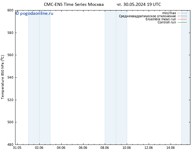 Height 500 гПа CMC TS вт 04.06.2024 07 UTC