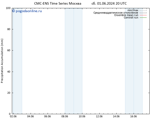 Precipitation accum. CMC TS пн 03.06.2024 20 UTC