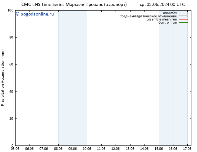 Precipitation accum. CMC TS ср 05.06.2024 06 UTC