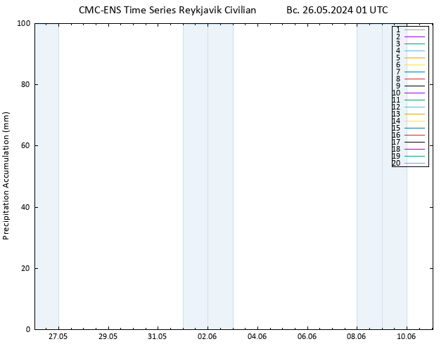 Precipitation accum. CMC TS Вс 26.05.2024 01 UTC