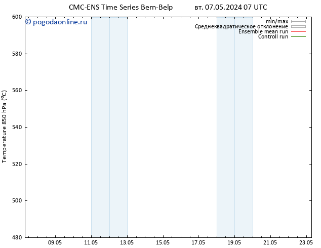 Height 500 гПа CMC TS вт 07.05.2024 19 UTC
