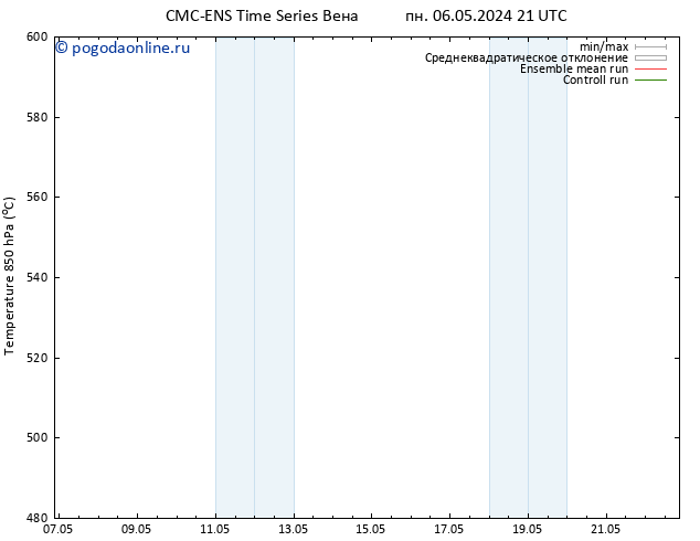 Height 500 гПа CMC TS вт 07.05.2024 09 UTC