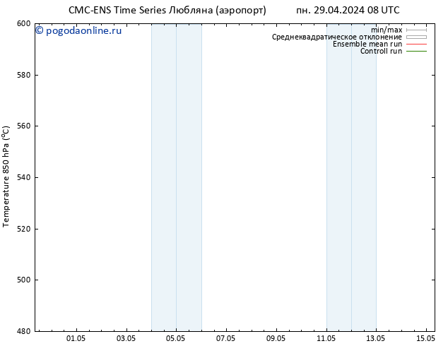 Height 500 гПа CMC TS ср 01.05.2024 08 UTC