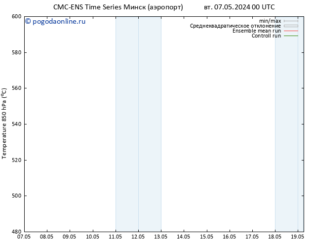 Height 500 гПа CMC TS вт 07.05.2024 12 UTC