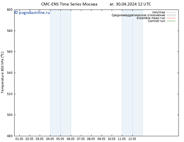 Height 500 гПа CMC TS Вс 05.05.2024 00 UTC