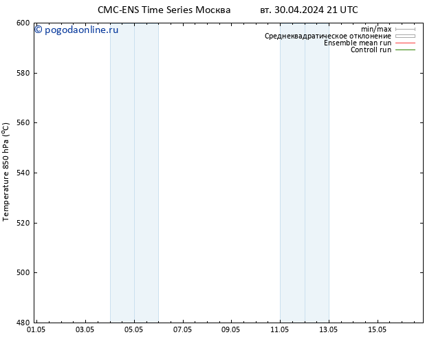 Height 500 гПа CMC TS ср 01.05.2024 15 UTC