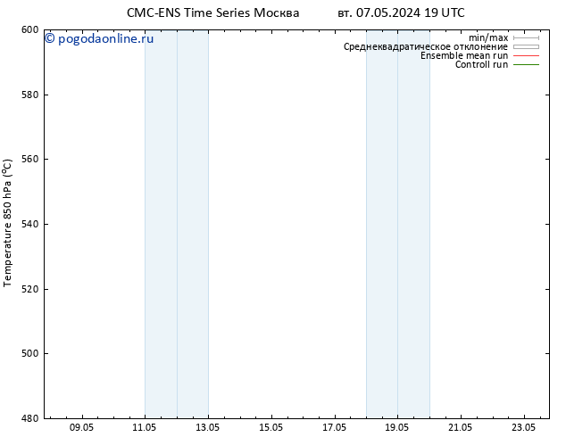 Height 500 гПа CMC TS пт 10.05.2024 07 UTC