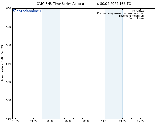 Height 500 гПа CMC TS чт 09.05.2024 04 UTC