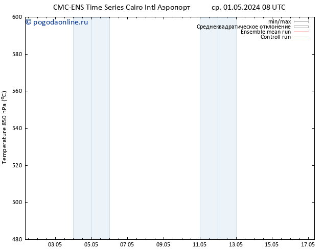 Height 500 гПа CMC TS ср 08.05.2024 02 UTC