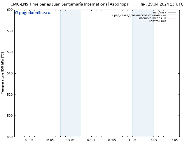 Height 500 гПа CMC TS вт 07.05.2024 13 UTC