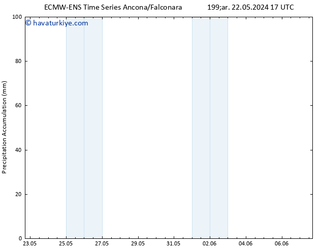 Toplam Yağış ALL TS Per 30.05.2024 05 UTC