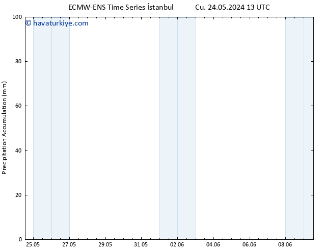 Toplam Yağış ALL TS Per 30.05.2024 13 UTC