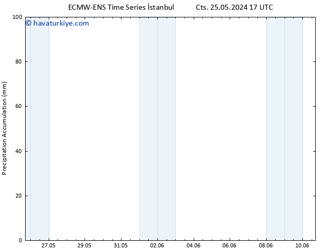 Toplam Yağış ALL TS Cts 25.05.2024 23 UTC