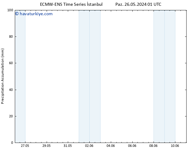 Toplam Yağış ALL TS Sa 11.06.2024 01 UTC