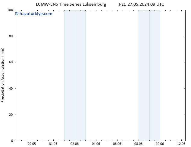 Toplam Yağış ALL TS Paz 02.06.2024 09 UTC