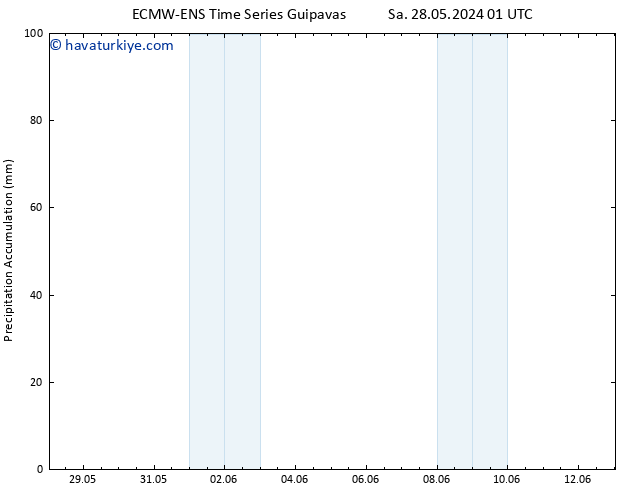 Toplam Yağış ALL TS Per 13.06.2024 01 UTC