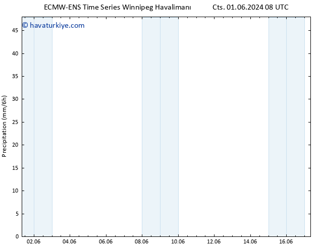 Yağış ALL TS Paz 02.06.2024 08 UTC