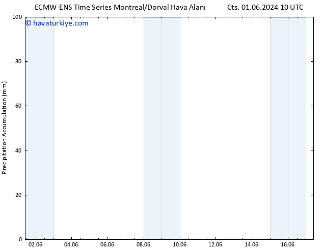 Toplam Yağış ALL TS Sa 04.06.2024 16 UTC